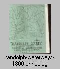 Randolph Waterways 1800